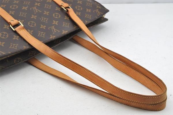 Authentic Louis Vuitton Monogram Babylone Shoulder Tote Bag M51102 LV 1996I