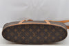 Authentic Louis Vuitton Monogram Babylone Shoulder Tote Bag M51102 LV 1996I