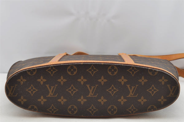 Authentic Louis Vuitton Monogram Babylone Shoulder Tote Bag M51102 LV 1996I