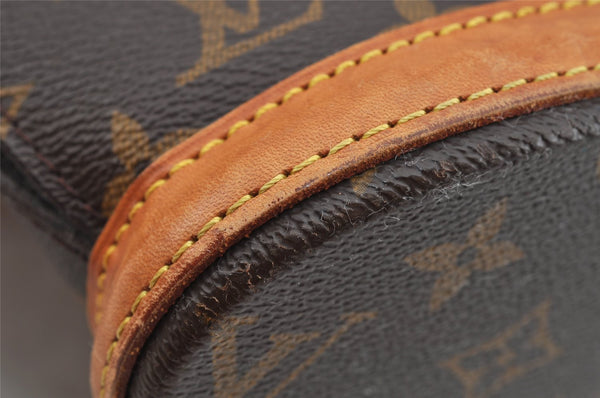 Authentic Louis Vuitton Monogram Babylone Shoulder Tote Bag M51102 LV 1996I