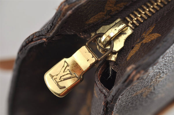 Authentic Louis Vuitton Monogram Babylone Shoulder Tote Bag M51102 LV 1996I