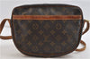 Auth Louis Vuitton Monogram Jeune Fille PM Shoulder Cross Bag M51227 LV 1997D