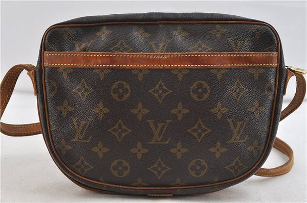 Auth Louis Vuitton Monogram Jeune Fille PM Shoulder Cross Bag M51227 LV 1997D