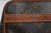 Auth Louis Vuitton Monogram Jeune Fille PM Shoulder Cross Bag M51227 LV 1997D