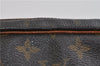 Auth Louis Vuitton Monogram Jeune Fille PM Shoulder Cross Bag M51227 LV 1997D