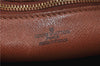 Auth Louis Vuitton Monogram Jeune Fille PM Shoulder Cross Bag M51227 LV 1997D