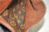 Auth Louis Vuitton Monogram Jeune Fille PM Shoulder Cross Bag M51227 LV 1997D