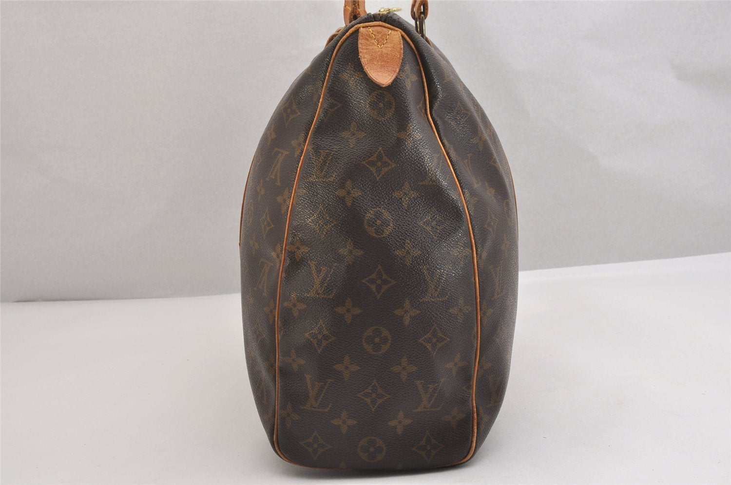 Authentic Louis Vuitton Monogram Flanerie 45 Shoulder Boston Bag M51115 LV 1997I
