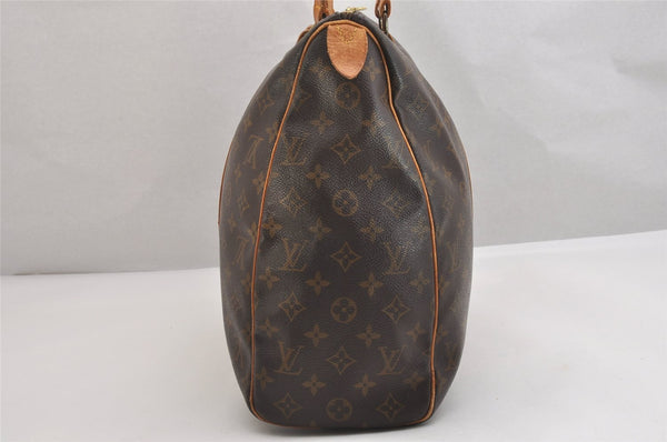 Authentic Louis Vuitton Monogram Flanerie 45 Shoulder Boston Bag M51115 LV 1997I