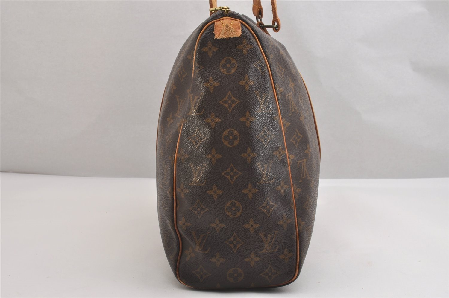 Authentic Louis Vuitton Monogram Flanerie 45 Shoulder Boston Bag M51115 LV 1997I