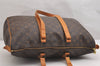 Authentic Louis Vuitton Monogram Flanerie 45 Shoulder Boston Bag M51115 LV 1997I