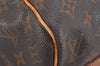 Authentic Louis Vuitton Monogram Flanerie 45 Shoulder Boston Bag M51115 LV 1997I