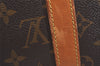 Authentic Louis Vuitton Monogram Flanerie 45 Shoulder Boston Bag M51115 LV 1997I