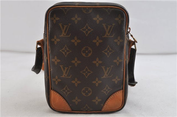 Authentic Louis Vuitton Monogram Amazone Shoulder Cross Body Bag M45236 LV 1998D