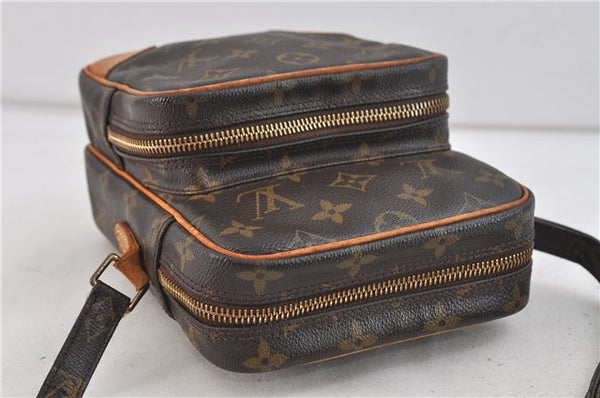 Authentic Louis Vuitton Monogram Amazone Shoulder Cross Body Bag M45236 LV 1998D