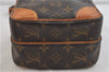 Authentic Louis Vuitton Monogram Amazone Shoulder Cross Body Bag M45236 LV 1998D