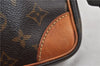 Authentic Louis Vuitton Monogram Amazone Shoulder Cross Body Bag M45236 LV 1998D