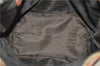 Authentic BURBERRY Nova Check PVC Leather Shoulder Drawstring Bag Beige 1998G