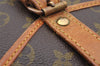 Authentic Louis Vuitton Monogram Portable Serviette Shoulder Bag Junk 1998I