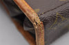 Authentic Louis Vuitton Monogram Portable Serviette Shoulder Bag Junk 1998I