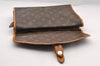 Authentic Louis Vuitton Monogram Portable Serviette Shoulder Bag Junk 1998I