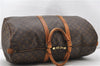 Authentic Louis Vuitton Monogram Keepall 55 Boston Bag M41424 LV 1999D