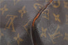 Authentic Louis Vuitton Monogram Keepall 55 Boston Bag M41424 LV 1999D