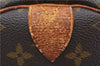 Authentic Louis Vuitton Monogram Keepall 55 Boston Bag M41424 LV 1999D