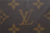 Authentic Louis Vuitton Monogram Keepall 55 Boston Bag M41424 LV 1999D