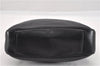 Authentic GUCCI Bamboo Vintage 2way Hand Shoulder Bag Leather Black Junk 1999G
