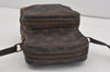 Authentic Louis Vuitton Monogram Amazone Shoulder Cross Body Bag M45236 LV 1999I