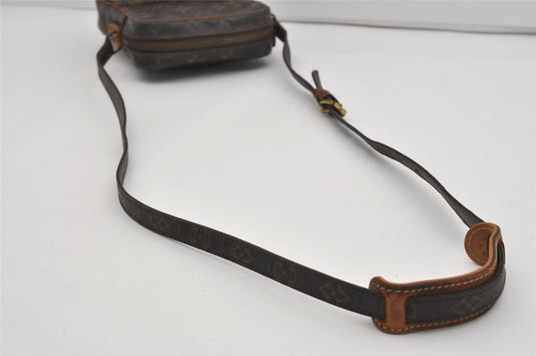 Authentic Louis Vuitton Monogram Amazone Shoulder Cross Body Bag M45236 LV 1999I