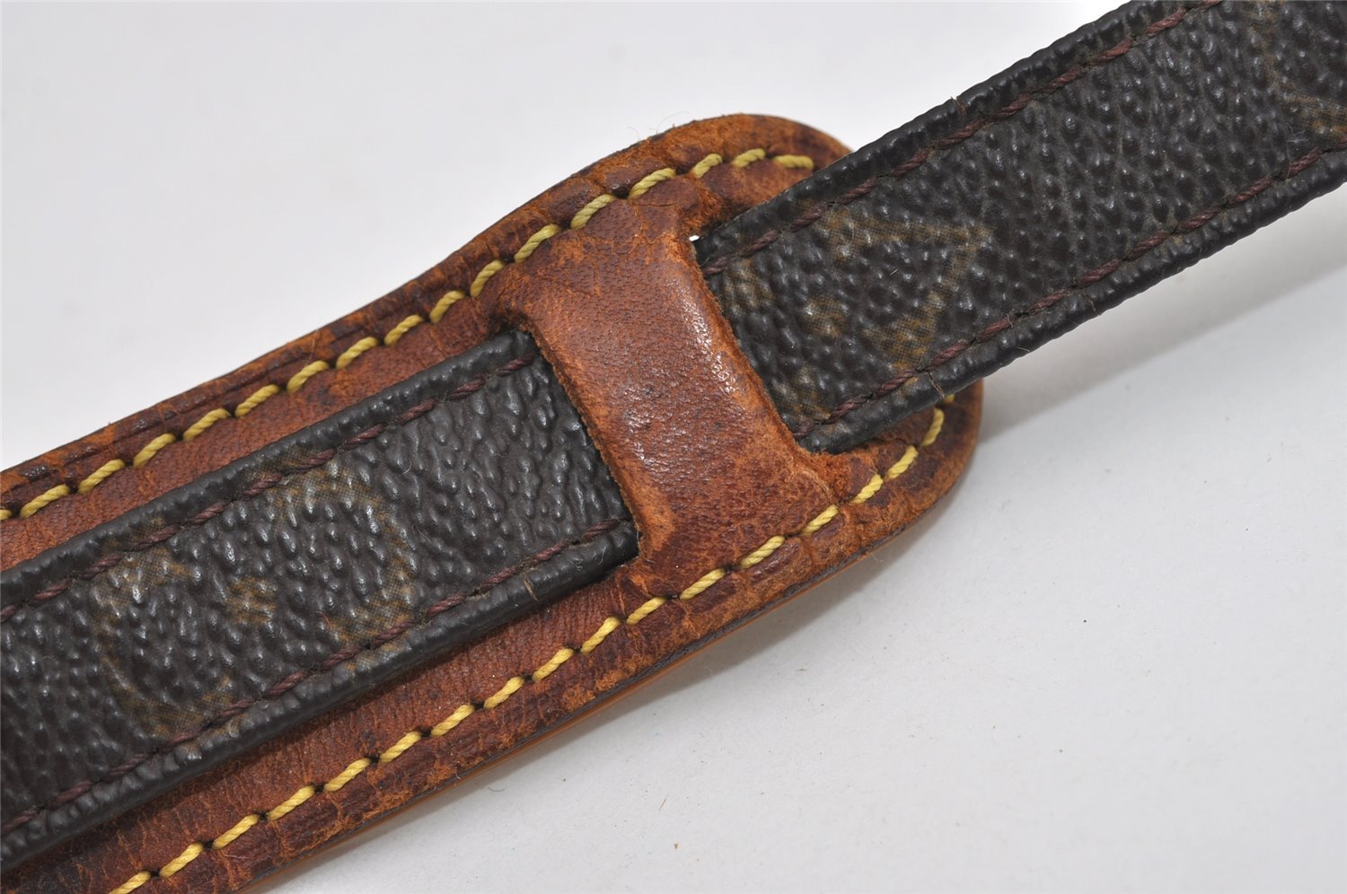 Authentic Louis Vuitton Monogram Amazone Shoulder Cross Body Bag M45236 LV 1999I