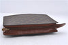 Authentic Louis Vuitton Monogram Pochette Homme Clutch Hand Bag M51795 LV 2000D