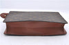 Authentic Louis Vuitton Monogram Pochette Homme Clutch Hand Bag M51795 LV 2000D