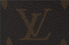 Authentic Louis Vuitton Monogram Pochette Homme Clutch Hand Bag M51795 LV 2000D