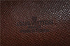 Authentic Louis Vuitton Monogram Pochette Homme Clutch Hand Bag M51795 LV 2000D