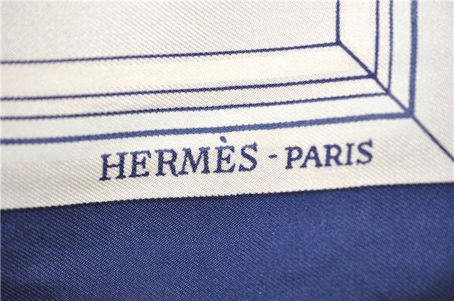 Authentic HERMES Carre 90 Scarf 