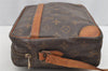 Authentic Louis Vuitton Monogram Trocadero 30 Shoulder Bag M51272 LV Junk 2002I