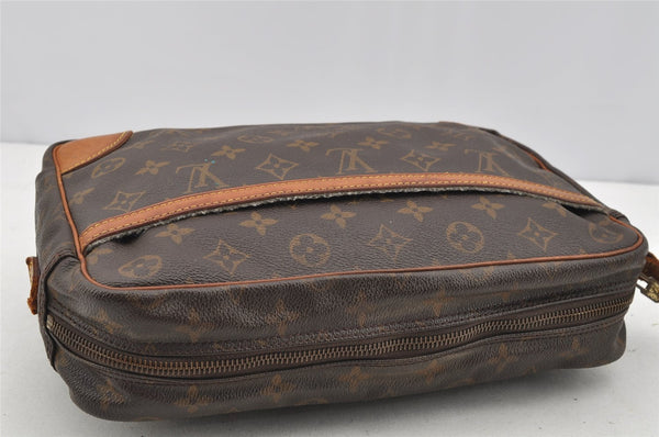 Authentic Louis Vuitton Monogram Trocadero 30 Shoulder Bag M51272 LV Junk 2002I