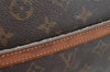 Authentic Louis Vuitton Monogram Trocadero 30 Shoulder Bag M51272 LV Junk 2002I