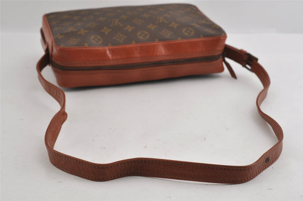 Authentic Louis Vuitton Monogram Sac Bandouliere 30 Shoulder Bag Old Model 2004I