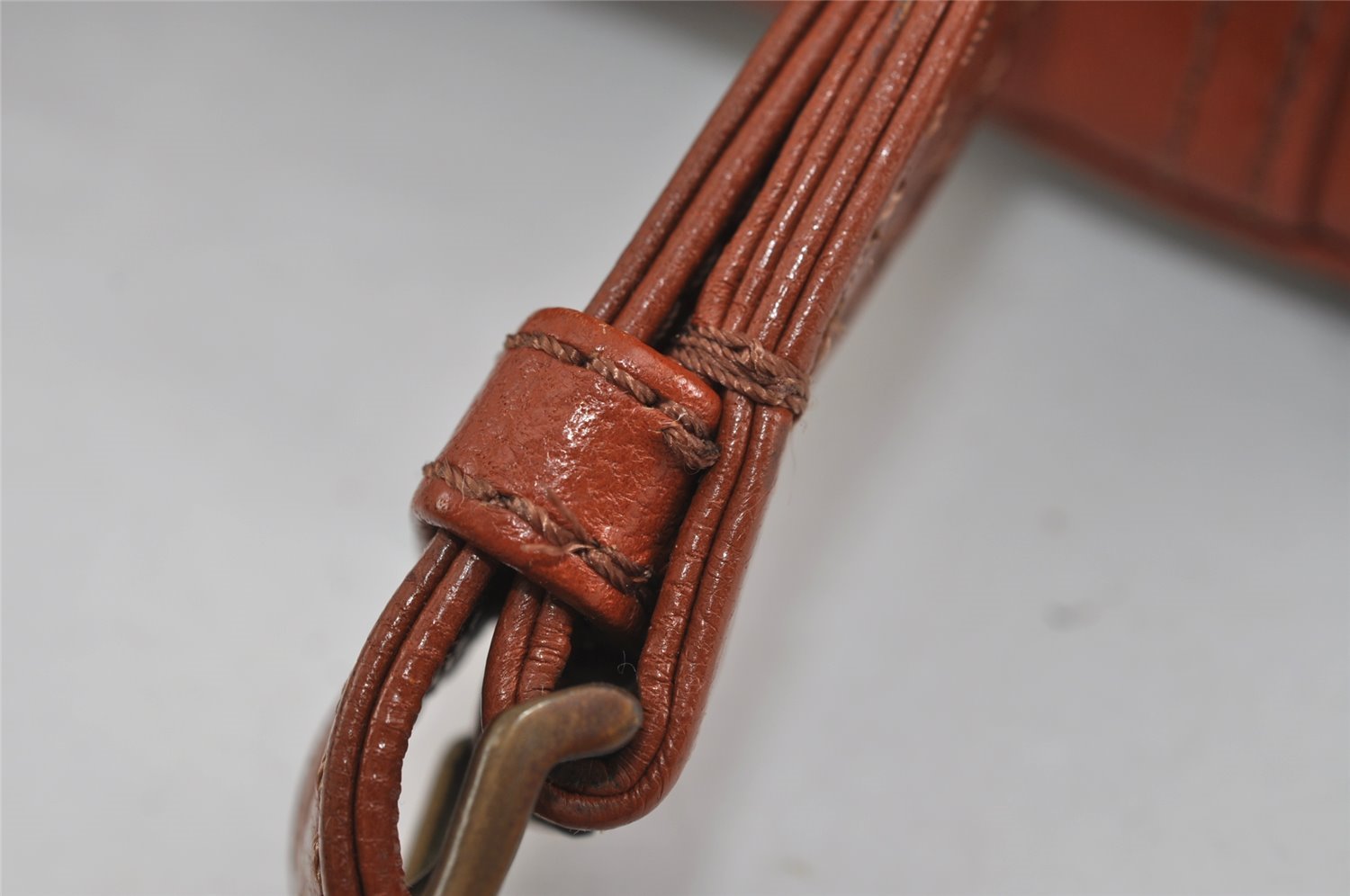 Authentic Louis Vuitton Monogram Sac Bandouliere 30 Shoulder Bag Old Model 2004I