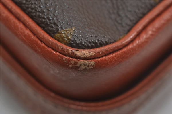 Authentic Louis Vuitton Monogram Sac Bandouliere 30 Shoulder Bag Old Model 2004I