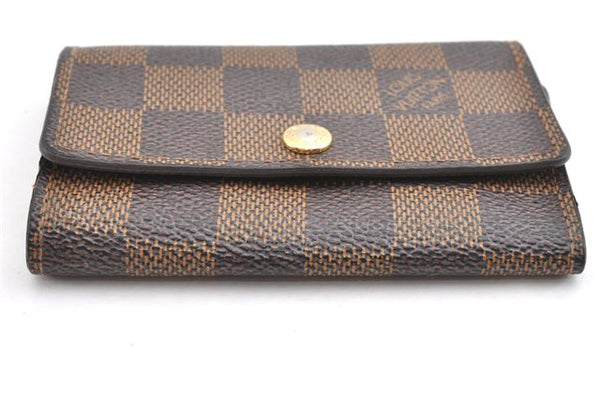 Authentic Louis Vuitton Damier Multicles 6 Key Case Holder N62630 LV 2005G