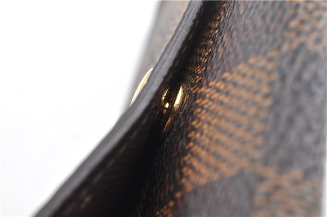 Authentic Louis Vuitton Damier Multicles 6 Key Case Holder N62630 LV 2005G