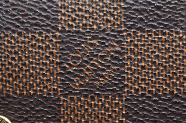 Authentic Louis Vuitton Damier Multicles 6 Key Case Holder N62630 LV 2005G
