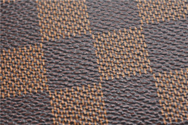 Authentic Louis Vuitton Damier Multicles 6 Key Case Holder N62630 LV 2005G