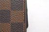 Authentic Louis Vuitton Damier Multicles 6 Key Case Holder N62630 LV 2005G