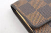 Authentic Louis Vuitton Damier Multicles 6 Key Case Holder N62630 LV 2005G